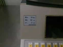 5#3161 Reggiatrice Jia-In-Industry e clippatrice Poly Clip System
