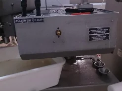5#3161 Reggiatrice Jia-In-Industry e clippatrice Poly Clip System