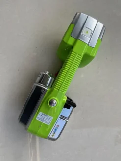 26#4978 Reggiatrice manuale a batteria 1 pz.
