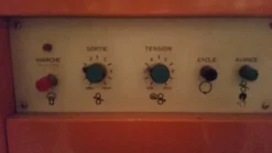 Reggiatrice semiautomatica 