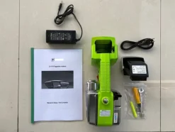 27#4978 Reggiatrici manuali a batteria 3 pz.