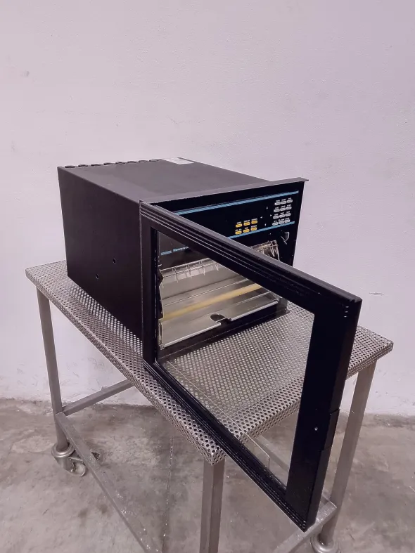 REGISTRATORE DI PROCESSO IND. A GRAFICO (LAB-REGI-10)