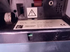 REGISTRATORE GRAFICO A CARTA – EUROTHERM (LAB-REGI-13)