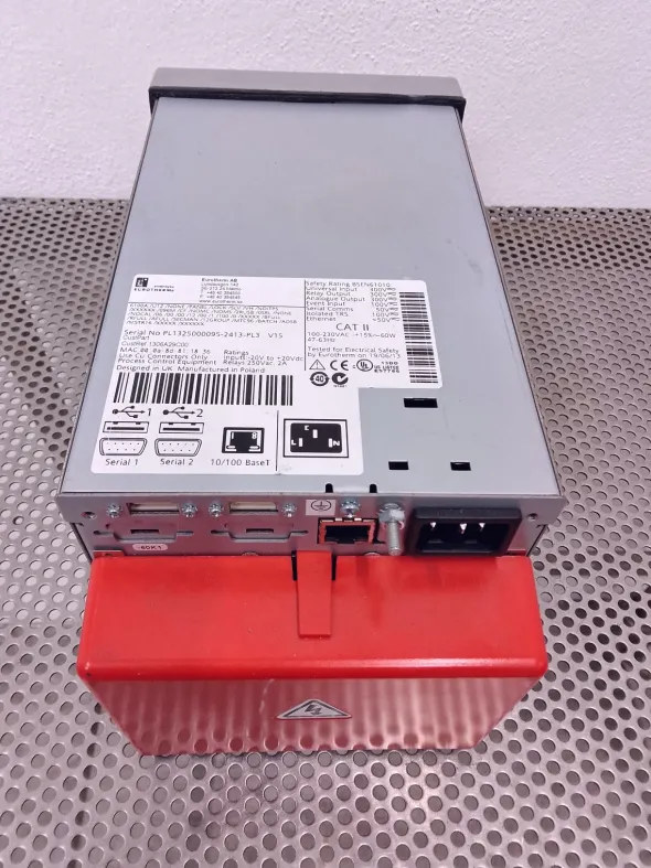 REGISTRATORE VIDEOGRAFICO – EUROTHERM (LAB-REGI-11)