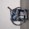 REGOLATORE PNEUMATICO-SPIRAX SARCO- 662-T5(COD.COMP-68)