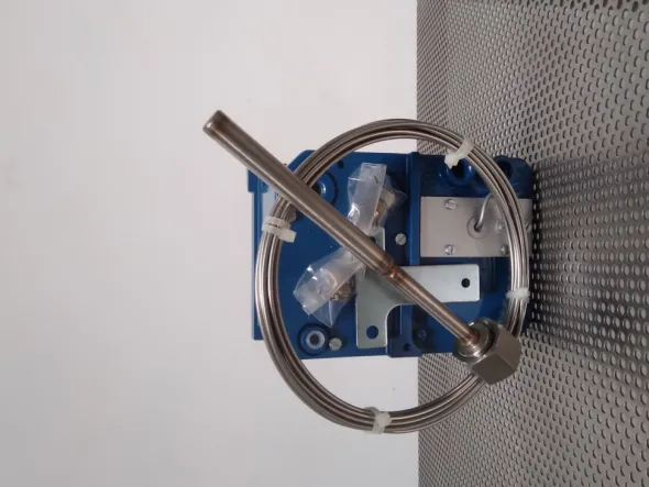 REGOLATORE PNEUMATICO-SPIRAX SARCO- 662-T5(COD.COMP-68)