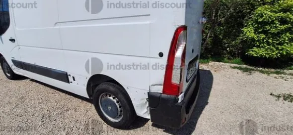 1#9332 Renault Master