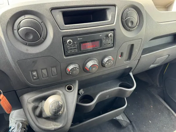 RENAULT MASTER FURGONE MAXI DCI 125