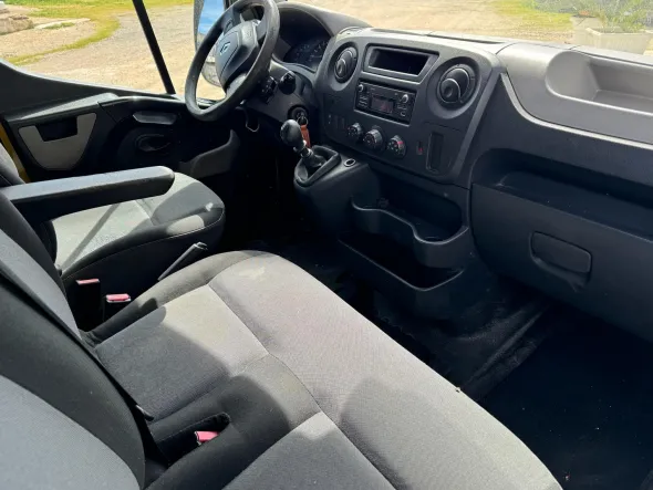 RENAULT MASTER FURGONE MAXI DCI 125