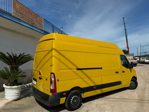 RENAULT MASTER FURGONE MAXI DCI 125
