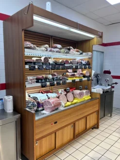 Reparto Macelleria e Salumeria