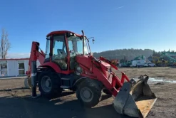 2015 Retroescavatore JCB 3CX