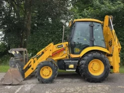 2006 Retroescavatore JCB 3CX