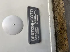 Rettifica Barco RTM 425