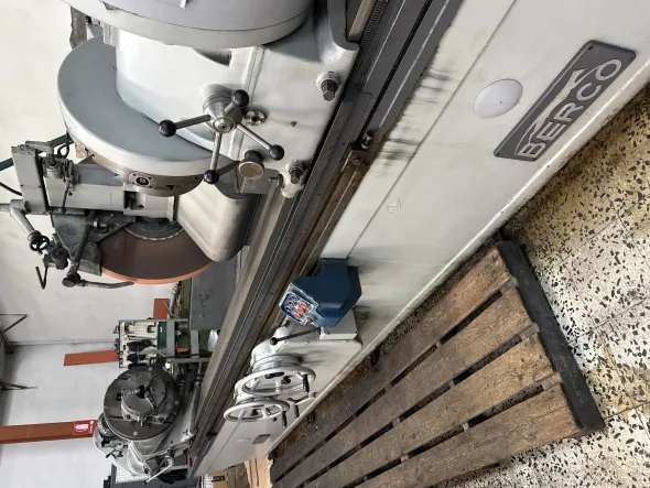 Rettifica Barco RTM 425