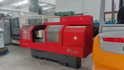 13#7303 Rettifica cilindrica CNC Studer S33