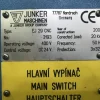 RETTIFICA CNC JUNKER EJ29