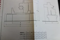 42#5074 Rettifica CNC Rosa