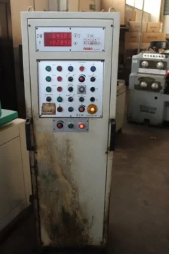 42#5074 Rettifica CNC Rosa