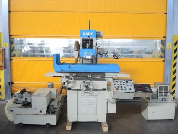 18#3232 Rettifica Dart rt 710
