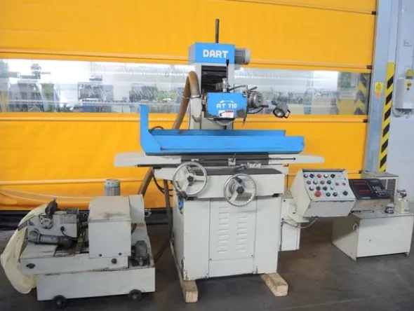 18#3232 Rettifica Dart rt 710