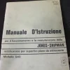 30#5074 Rettifica Jones Shipman