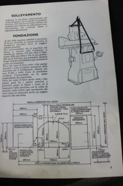 30#5074 Rettifica Jones Shipman