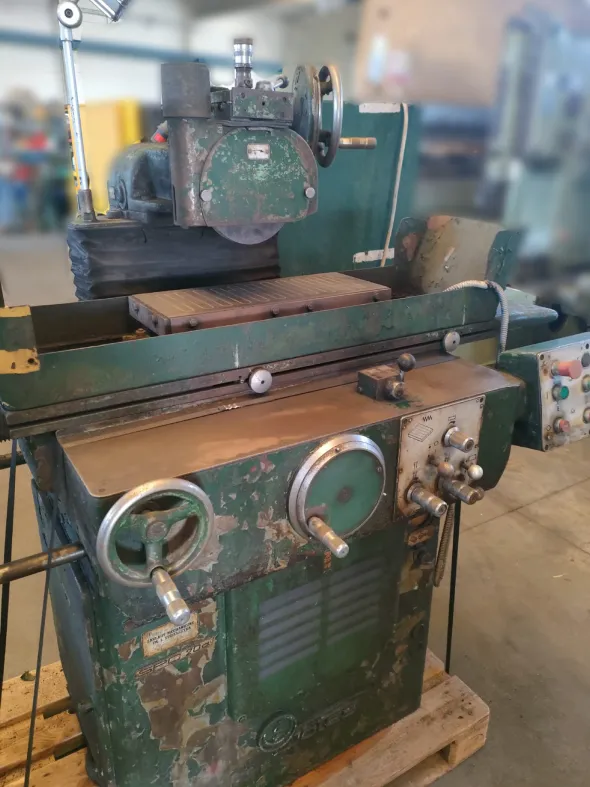 Rettifica jotes spc 20 a