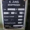 21#3064 Rettifica Jung hf 50 r