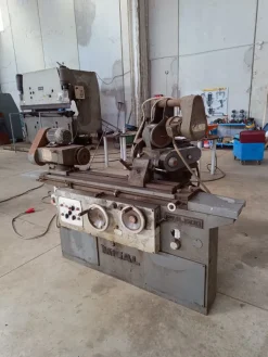 RETTIFICA PER ESTERNI E INTERNI MISAL RML 600