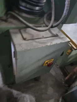 RETTIFICA PIANA LAPIDELLO DELTA mod: LB300