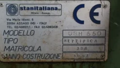 67#5049 Rettifica Stanitaliana