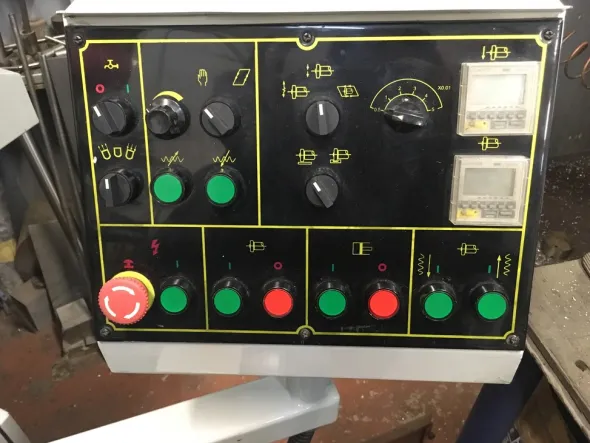 Rettifica Tangenziale SG3063 AHD