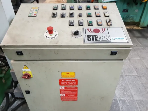 Rettifica Tangenziale Stefor RTA500