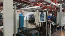 RETTIFICATRICE CNC MORARA QUICK GRINDER I 700