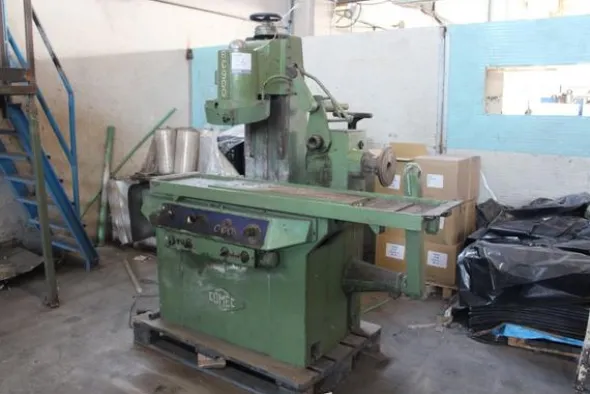 25#4006 Rettificatrice Comec RC900