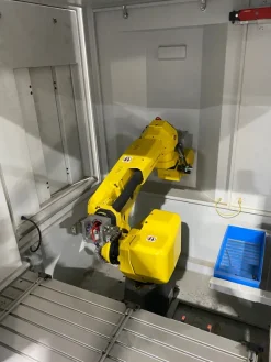 RETTIFICATRICE HAAS MULTIGRIND CA 5 EJES