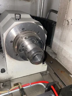 RETTIFICATRICE HAAS MULTIGRIND CA 5 EJES