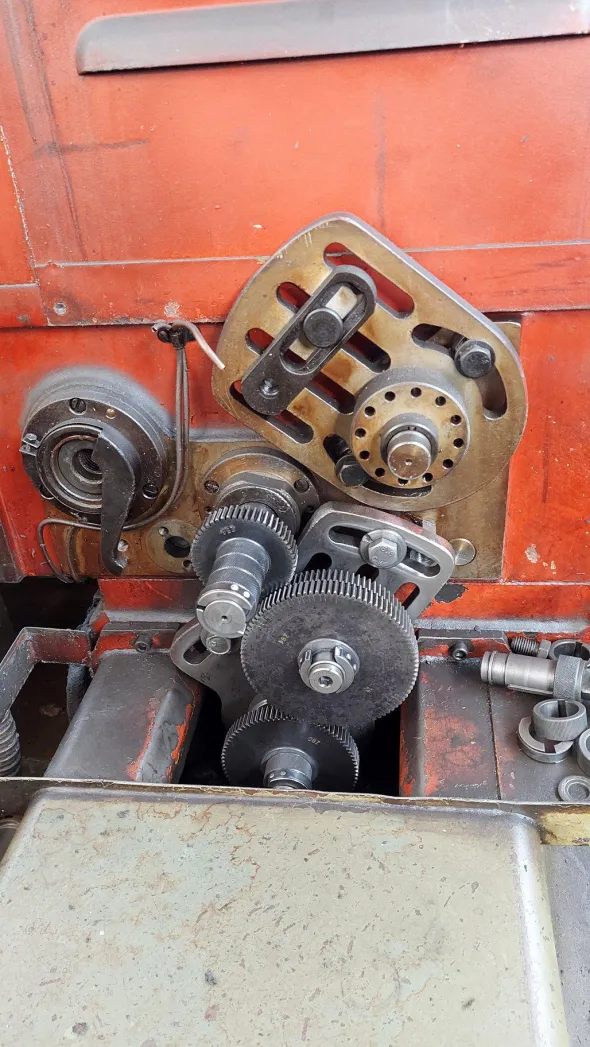 Rettificatrice per filetti STANKOIMPORT 5822M