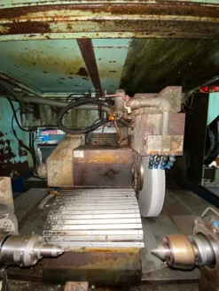 RETTIFICATRICE TACHELLA CROSSFLEX CNC SIEMENS