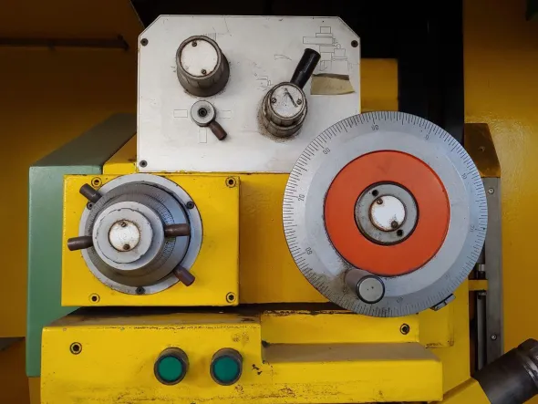 Rettificatrice Tangenziale Rosa Ermando RTRC 1200.