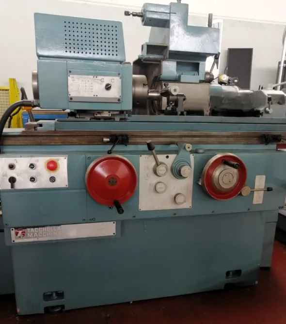 Rettifica universale Tacchella Mod 1000 x 160