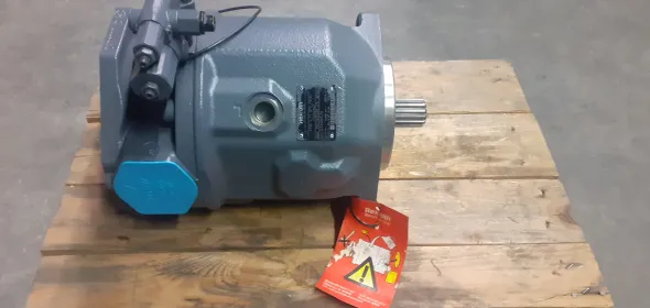 REX ROTH AXIAL PISTON VARIABLE PUMP A10VO71