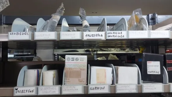 8#7471 Ricambi auto Seat