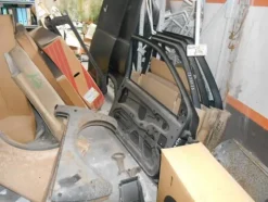 10#5398 Ricambi carrozzeria