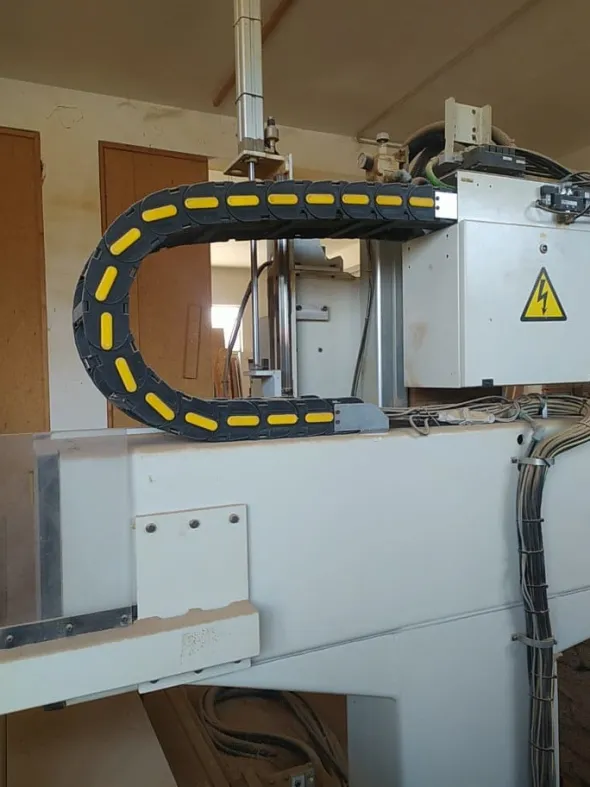 Ricambi cnc SCM