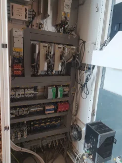 Ricambi cnc SCM