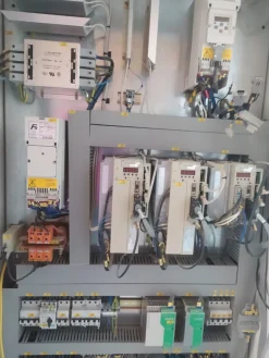 Ricambi cnc SCM