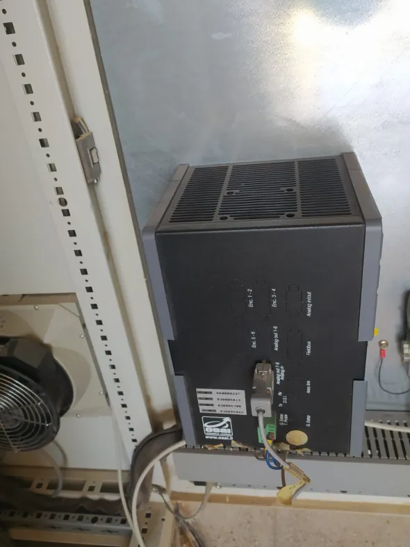 Ricambi cnc SCM