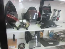 1#4144 Ricambi e accessori moto